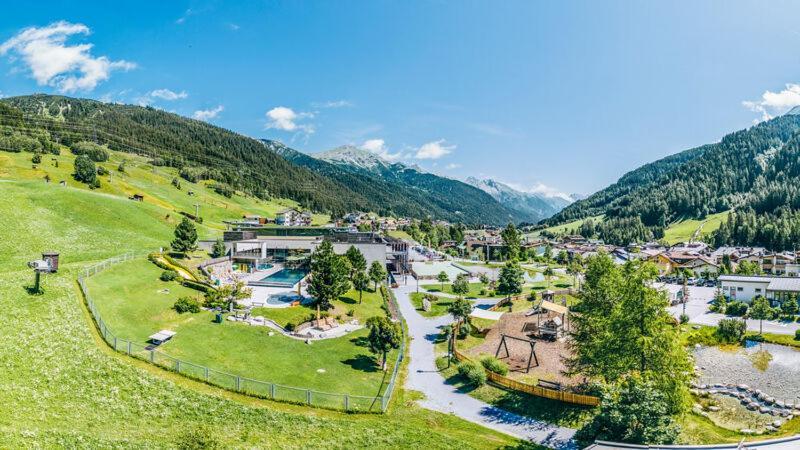 Quality Hosts Arlberg - Afoch Fei - Das Landhaus Санкт Антон ам Арлберг Екстериор снимка