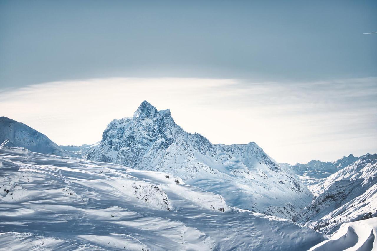 Quality Hosts Arlberg - Afoch Fei - Das Landhaus Санкт Антон ам Арлберг Екстериор снимка