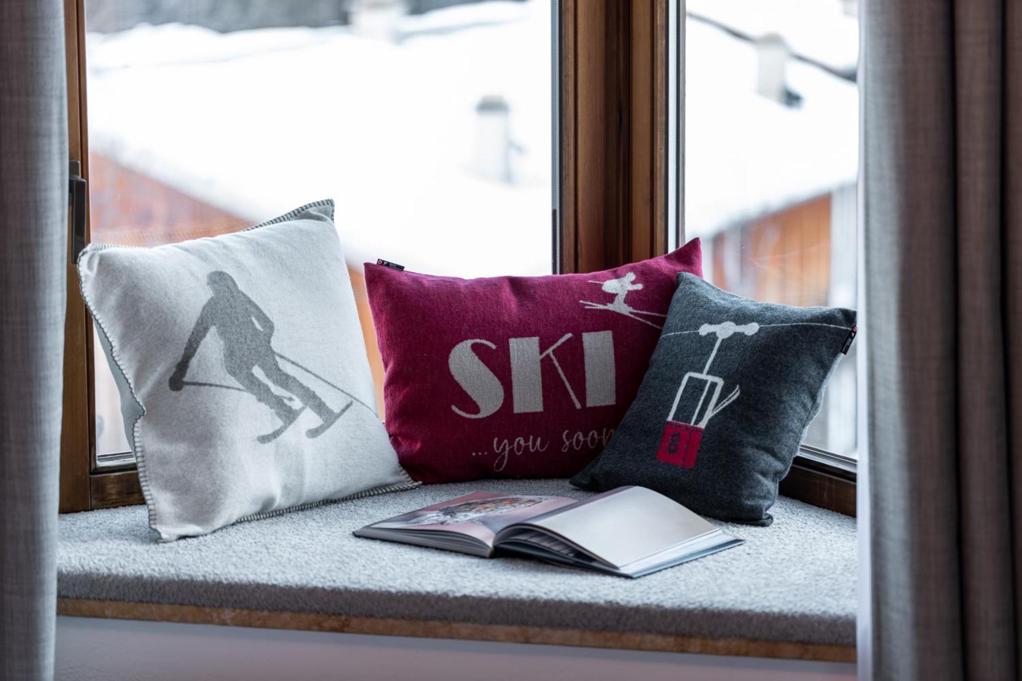 Quality Hosts Arlberg - Afoch Fei - Das Landhaus Санкт Антон ам Арлберг Екстериор снимка