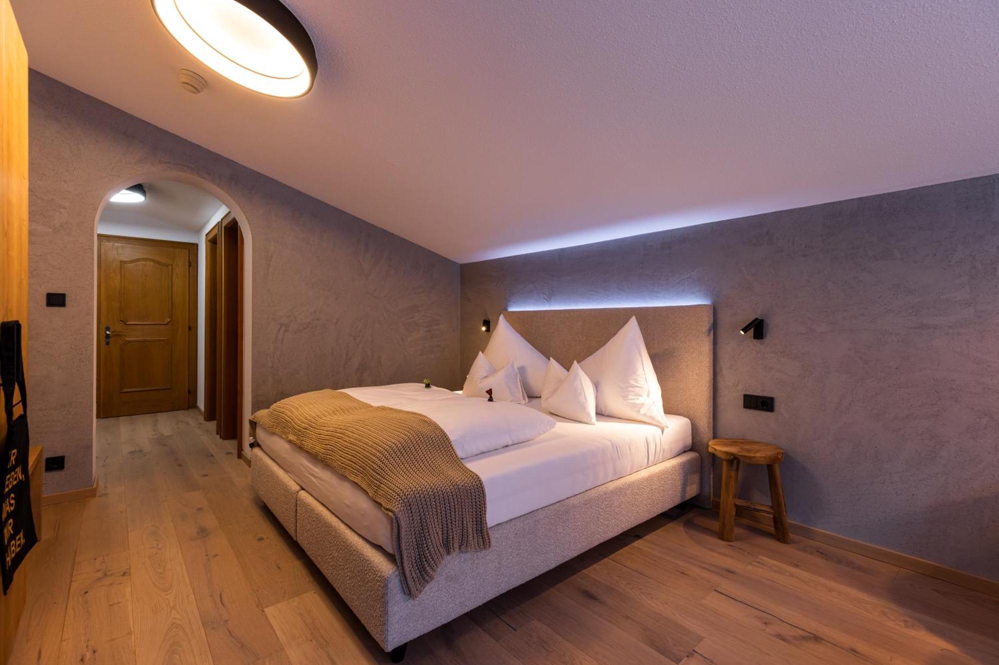Quality Hosts Arlberg - Afoch Fei - Das Landhaus Санкт Антон ам Арлберг Екстериор снимка