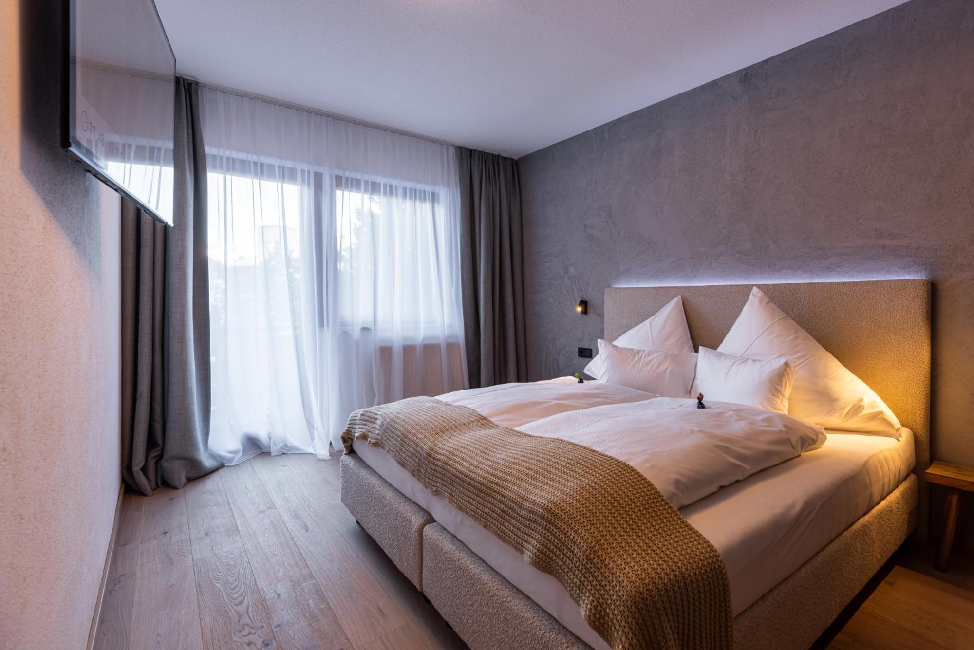 Quality Hosts Arlberg - Afoch Fei - Das Landhaus Санкт Антон ам Арлберг Екстериор снимка