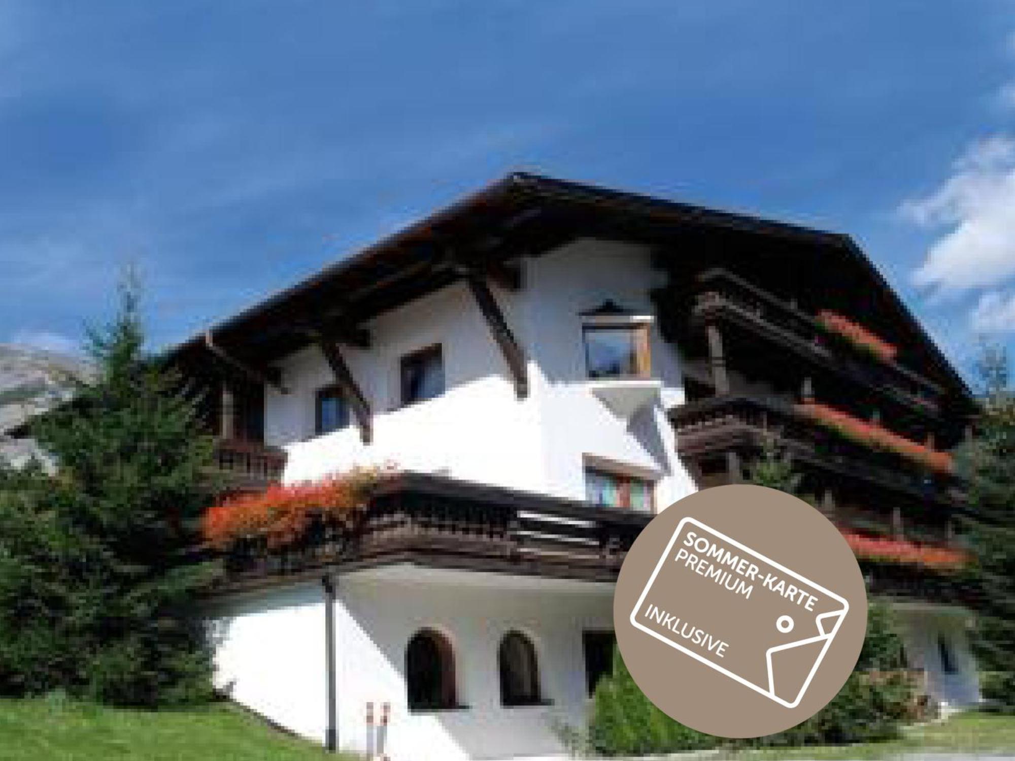 Quality Hosts Arlberg - Afoch Fei - Das Landhaus Санкт Антон ам Арлберг Екстериор снимка